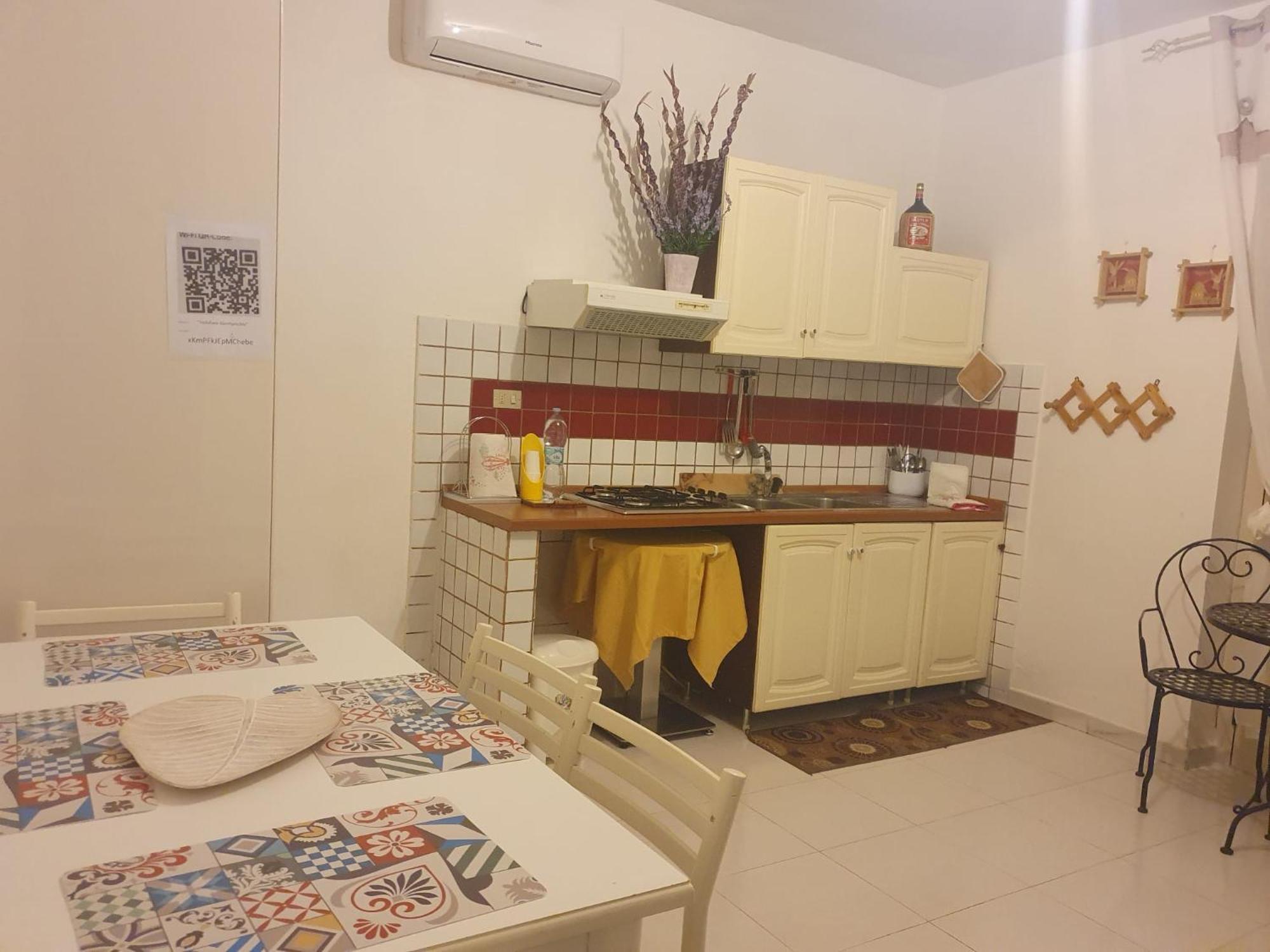 Willa La Ginestra Amalfi Zewnętrze zdjęcie